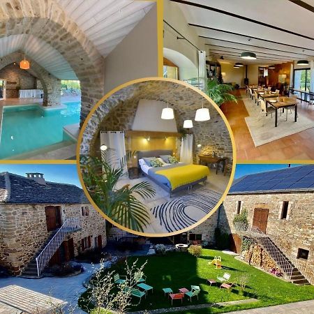Saint-Beauzely Les Caselles, Gite Et Maison D'Hotes מראה חיצוני תמונה