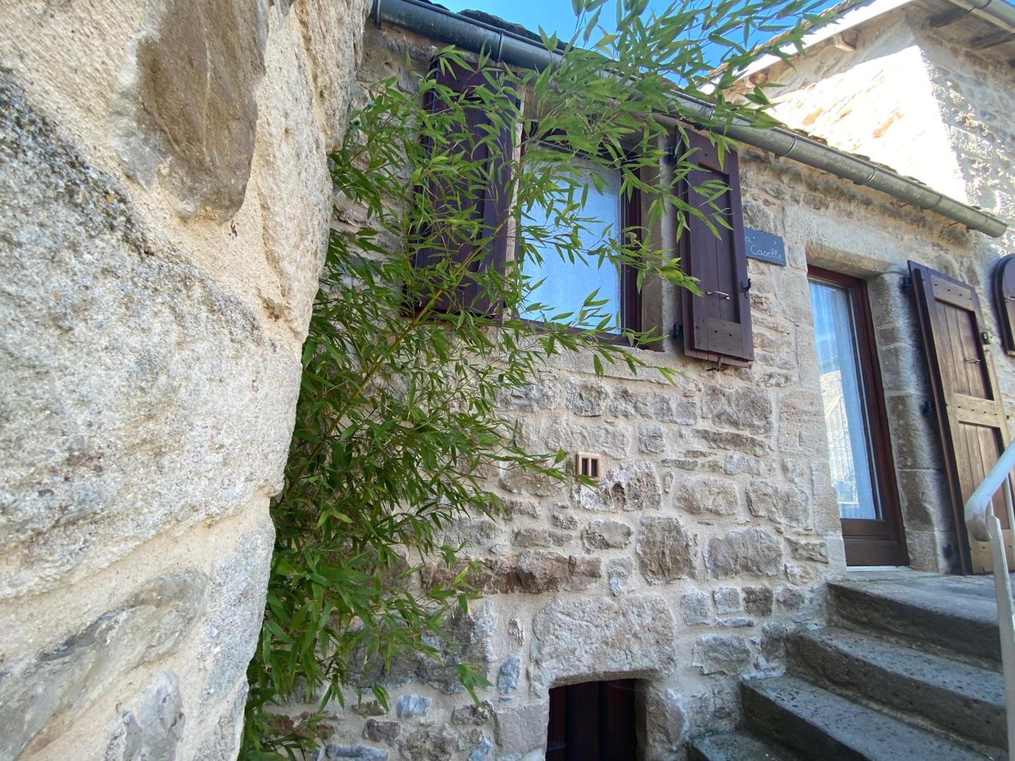 Saint-Beauzely Les Caselles, Gite Et Maison D'Hotes מראה חיצוני תמונה