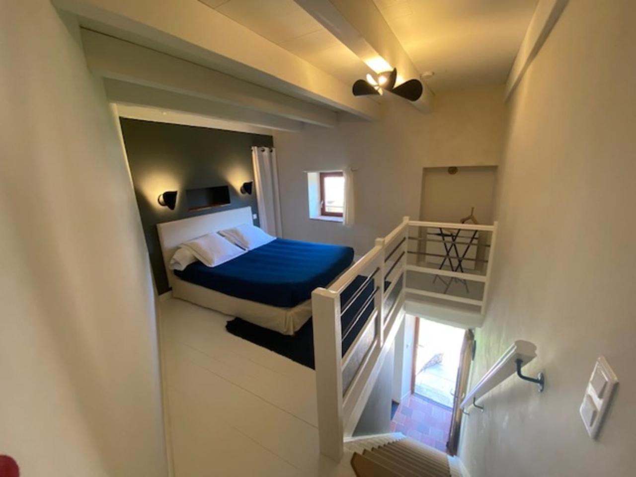 Saint-Beauzely Les Caselles, Gite Et Maison D'Hotes מראה חיצוני תמונה