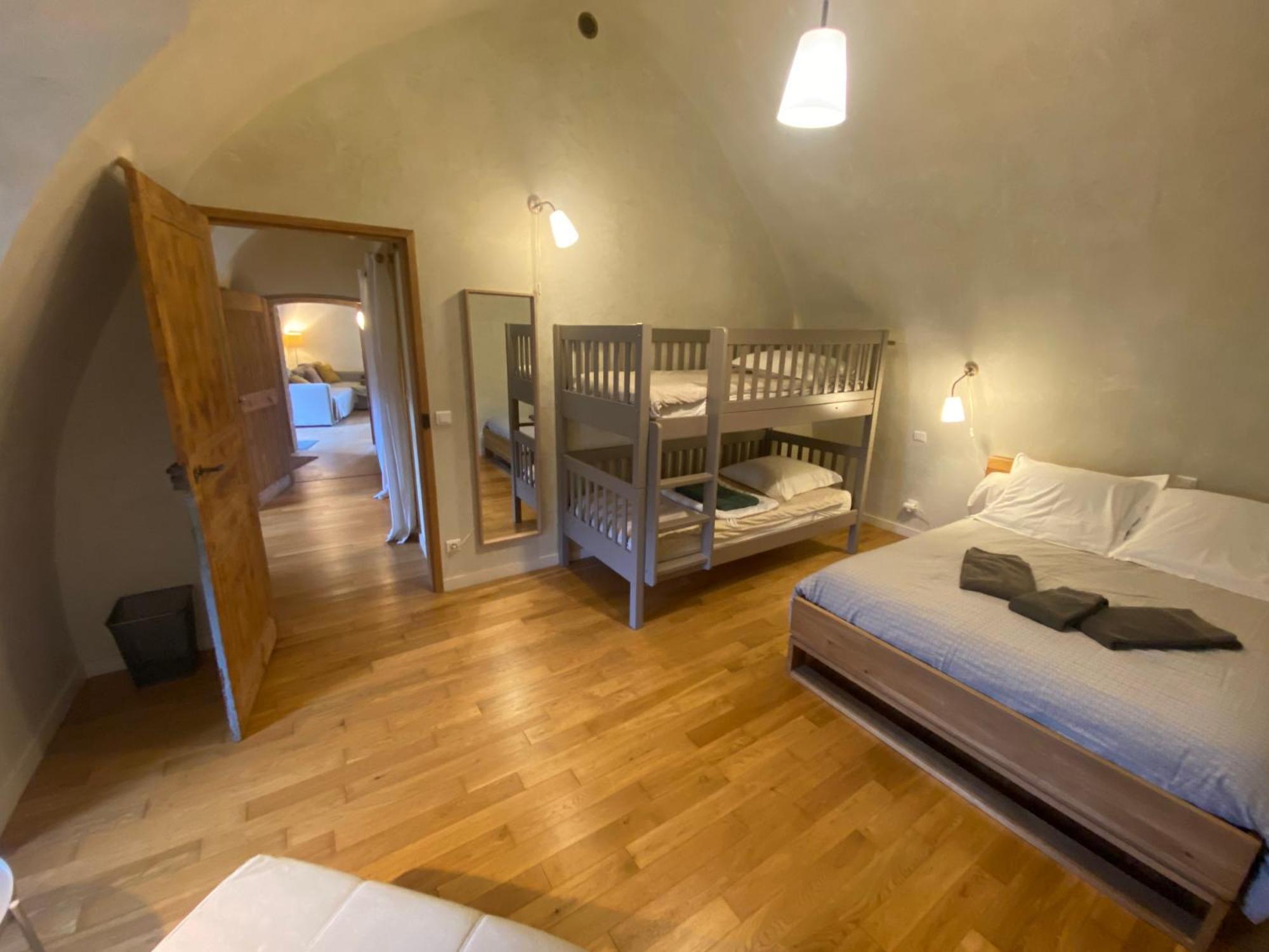 Saint-Beauzely Les Caselles, Gite Et Maison D'Hotes מראה חיצוני תמונה