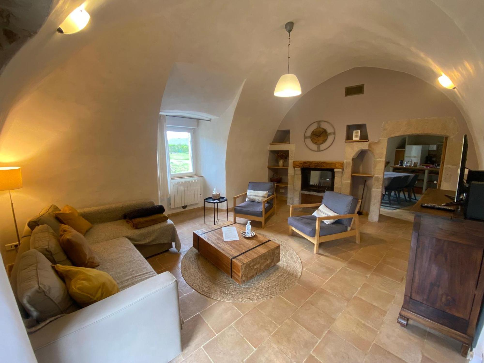 Saint-Beauzely Les Caselles, Gite Et Maison D'Hotes מראה חיצוני תמונה