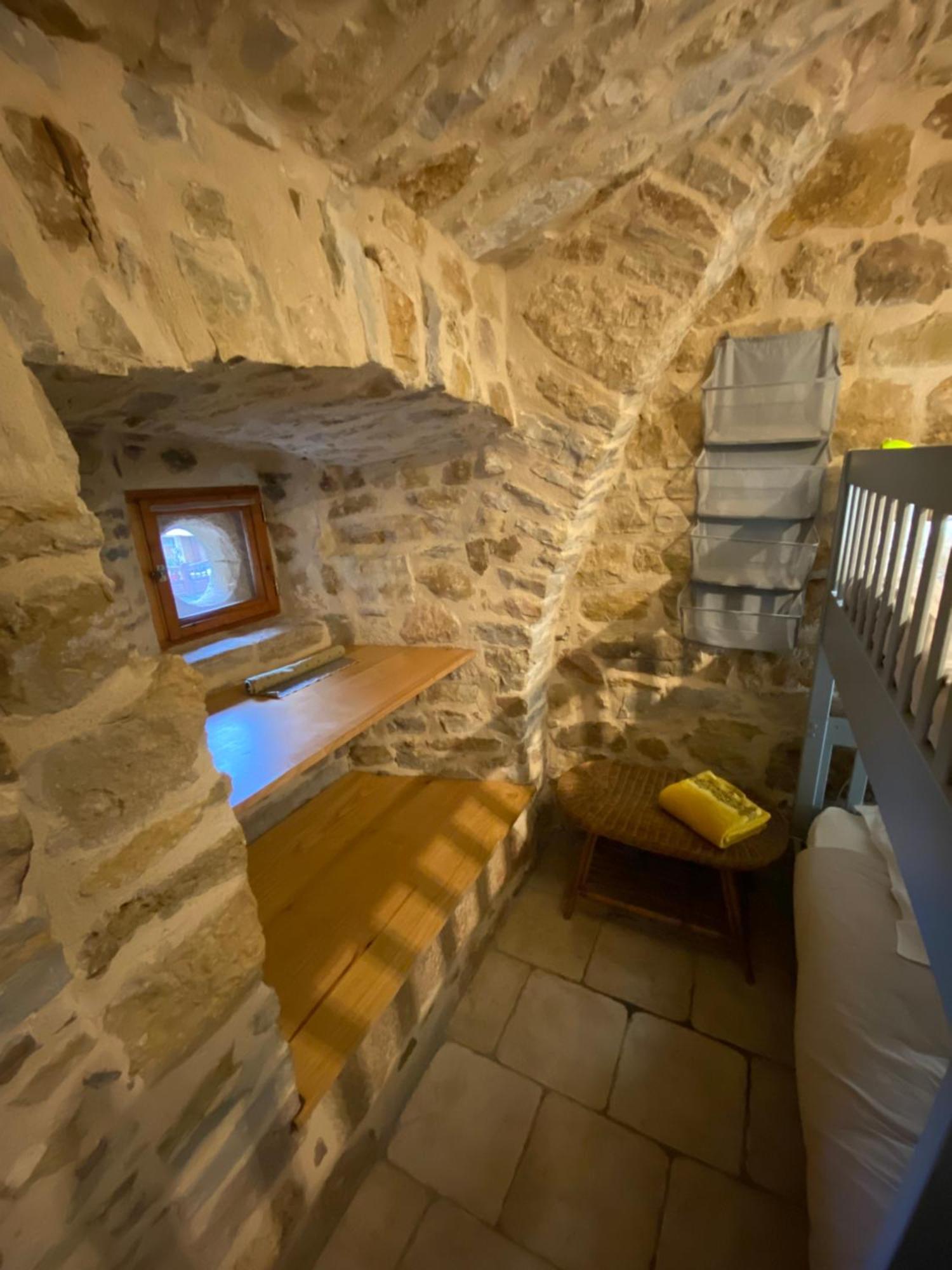 Saint-Beauzely Les Caselles, Gite Et Maison D'Hotes מראה חיצוני תמונה