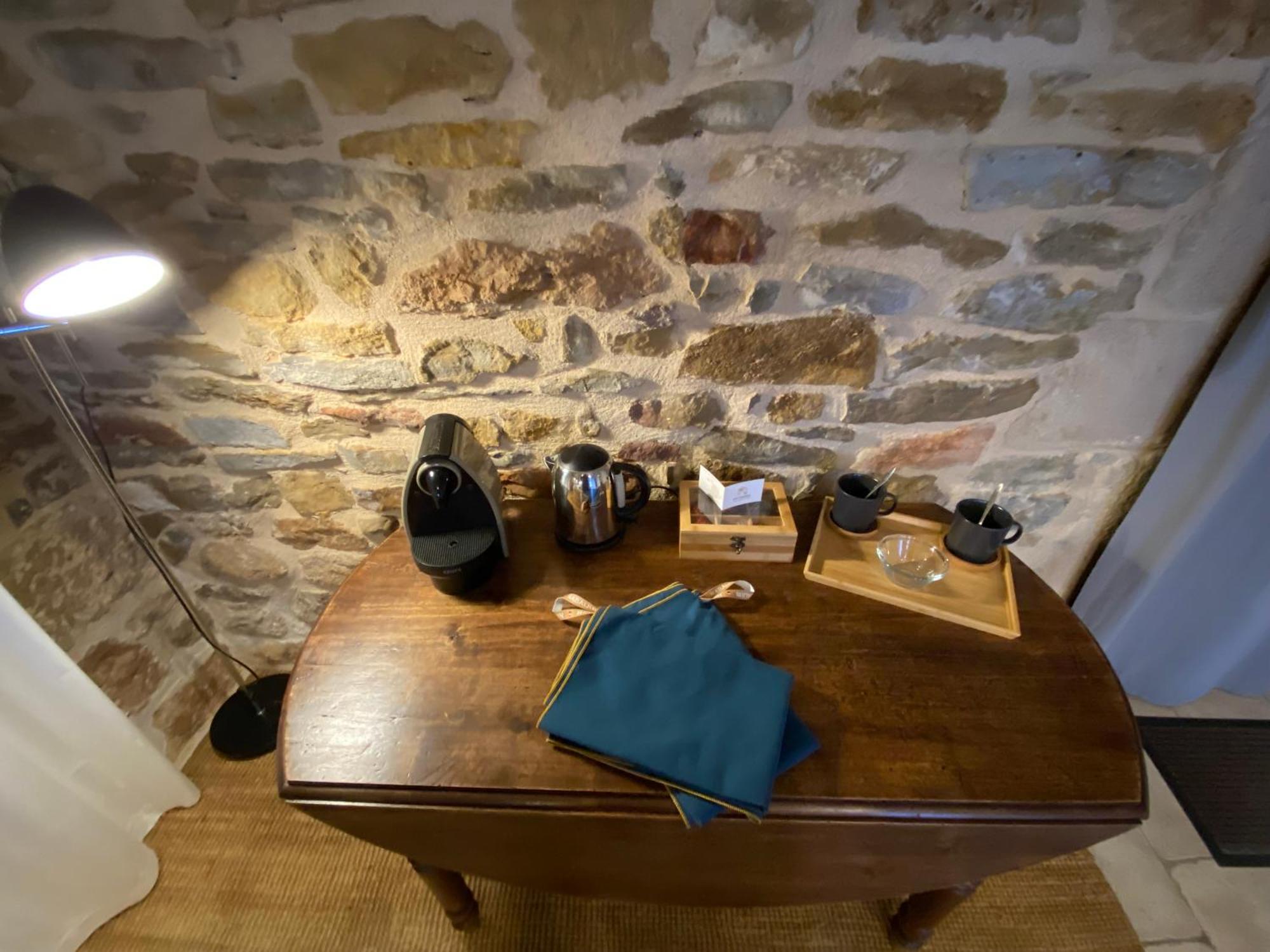 Saint-Beauzely Les Caselles, Gite Et Maison D'Hotes מראה חיצוני תמונה