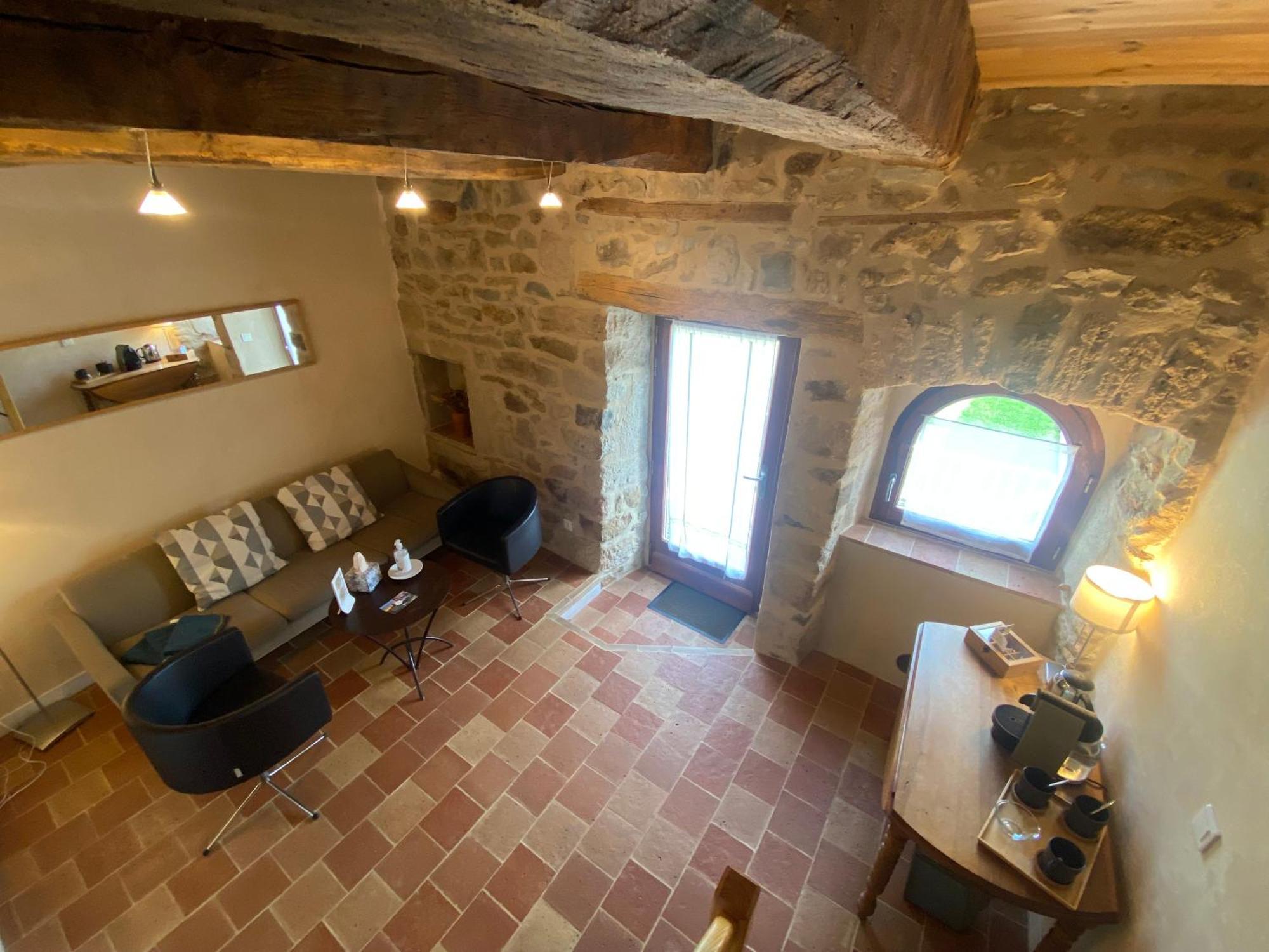 Saint-Beauzely Les Caselles, Gite Et Maison D'Hotes מראה חיצוני תמונה