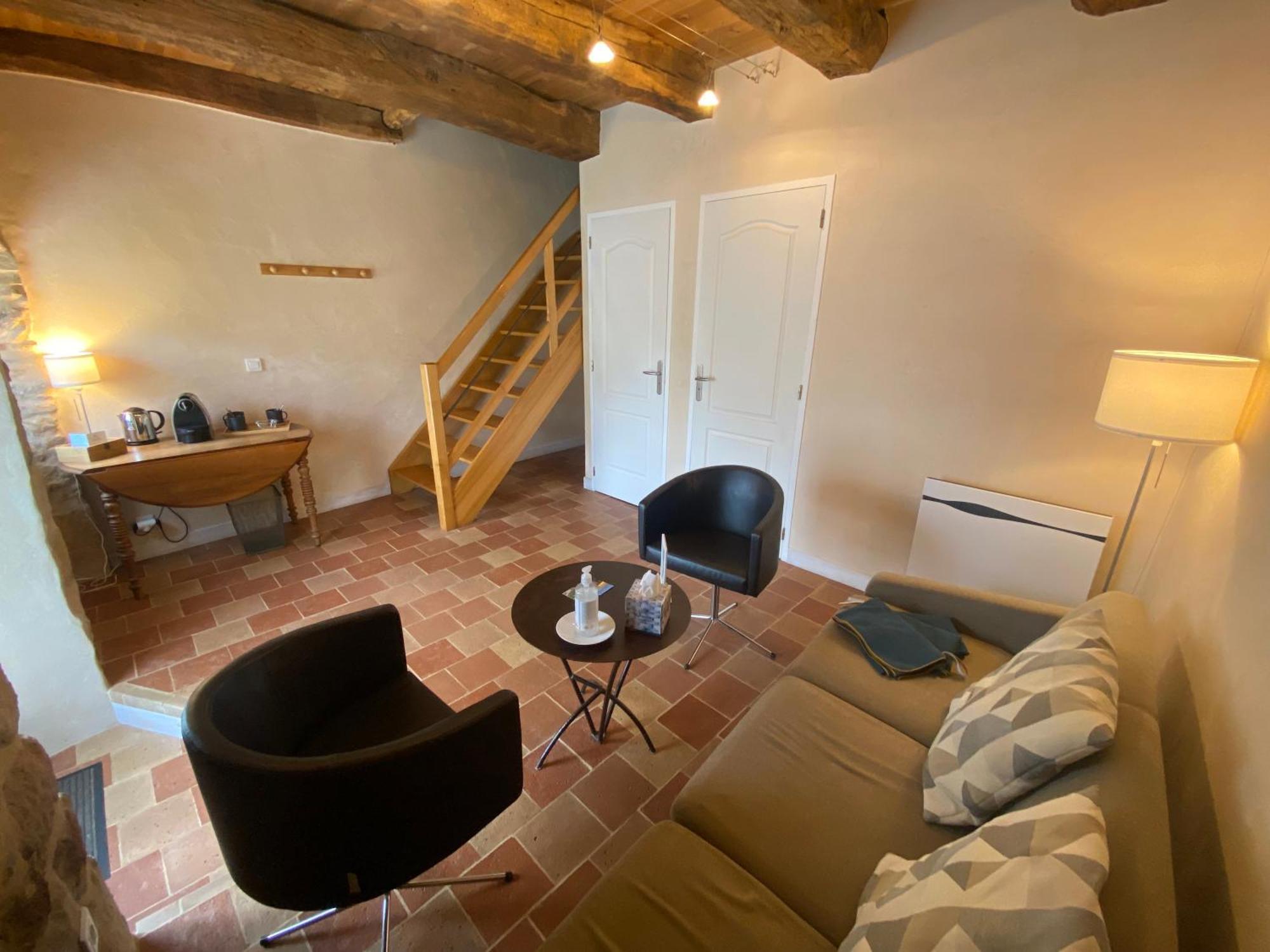Saint-Beauzely Les Caselles, Gite Et Maison D'Hotes מראה חיצוני תמונה