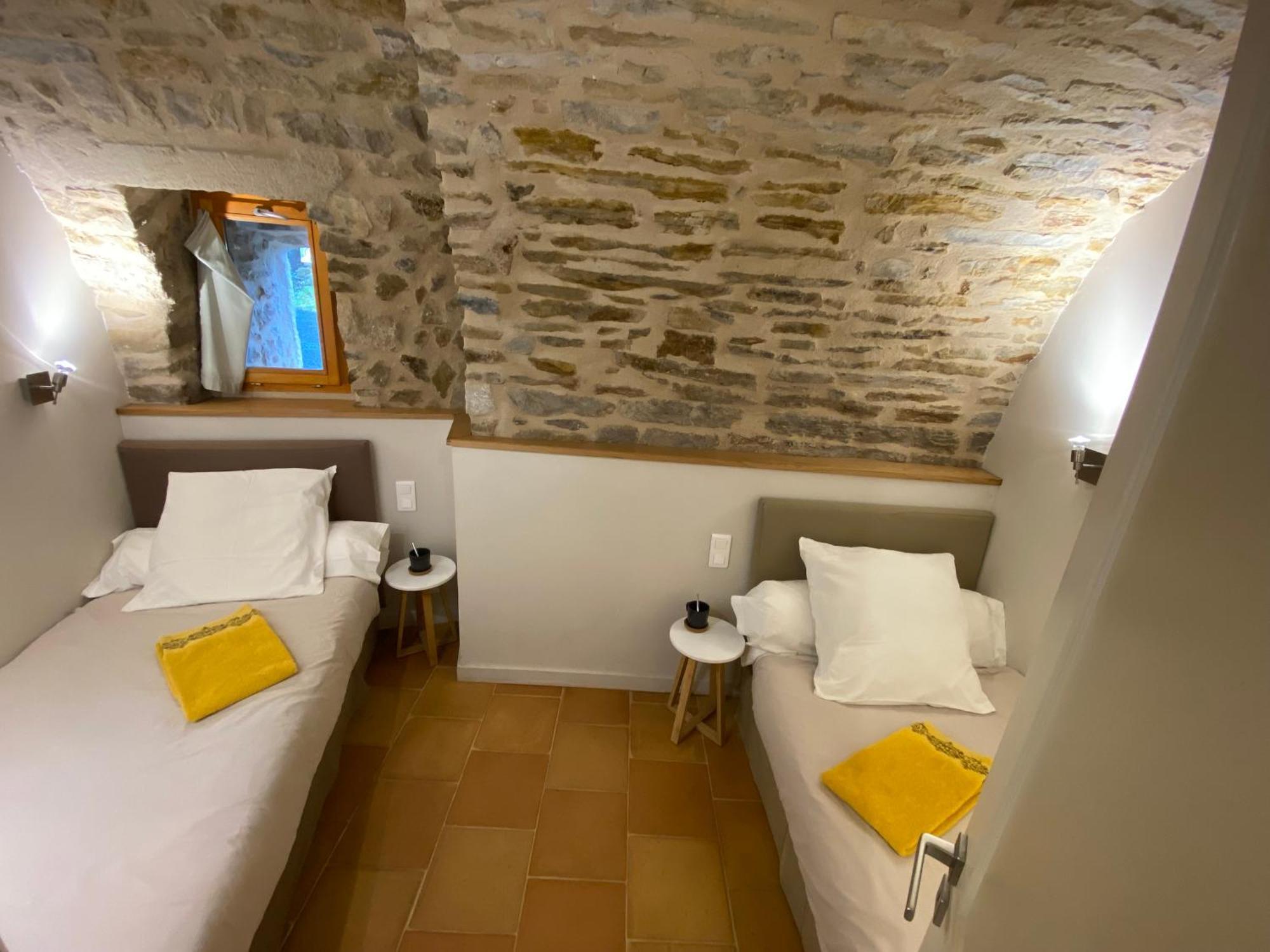 Saint-Beauzely Les Caselles, Gite Et Maison D'Hotes מראה חיצוני תמונה