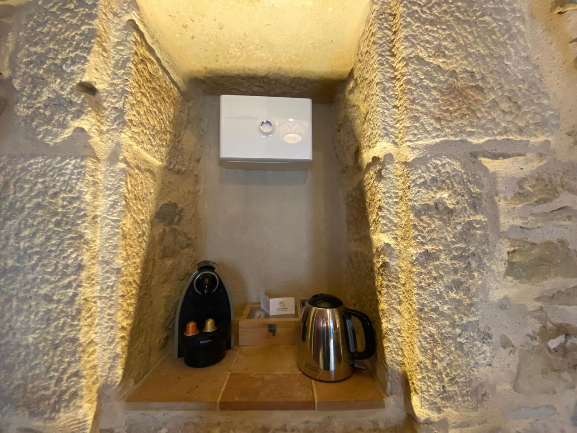 Saint-Beauzely Les Caselles, Gite Et Maison D'Hotes מראה חיצוני תמונה