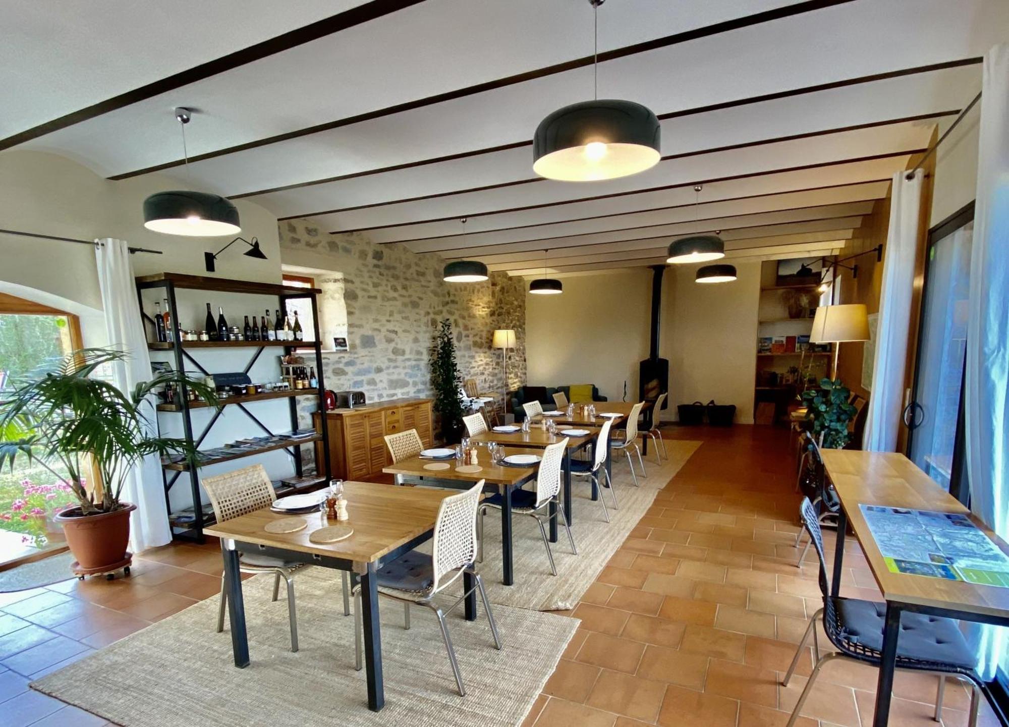 Saint-Beauzely Les Caselles, Gite Et Maison D'Hotes מראה חיצוני תמונה